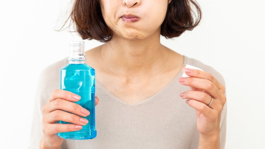 mouthwash