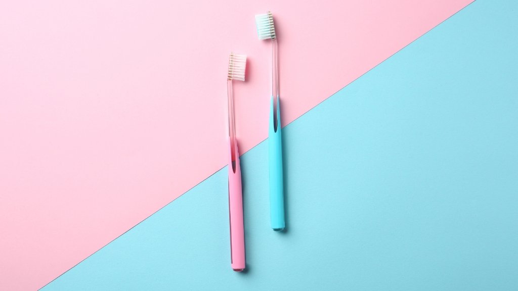 toothbrushes