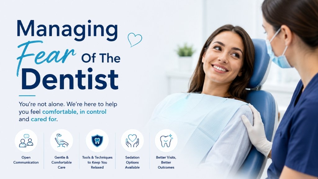 Fear Of The Dentist