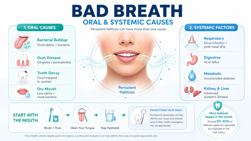 Bad Breath