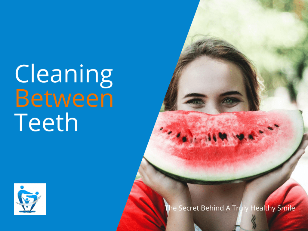 Cleaning Between Teeth: The Secret Behind A Truly Healthy Smile