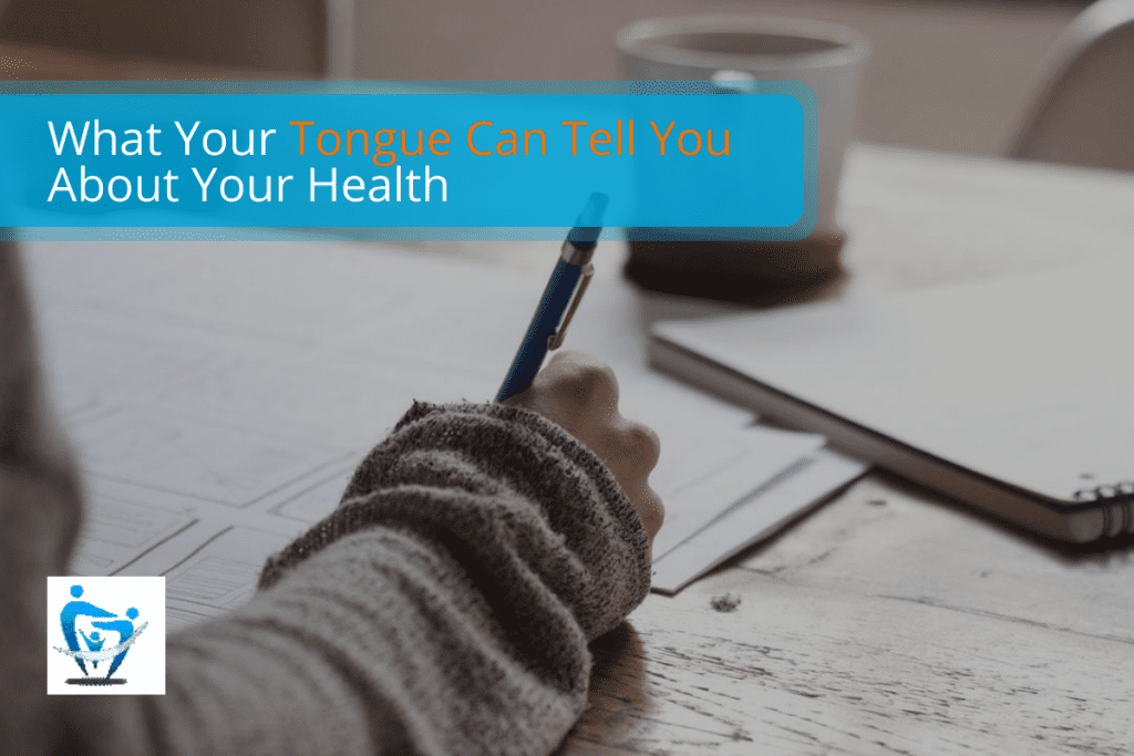 What Your Tongue Can Tell You About Your Health