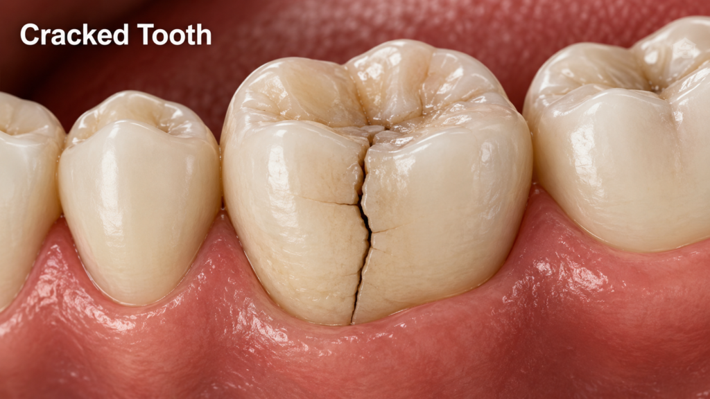 Can A Cracked Tooth Heal On Its Own