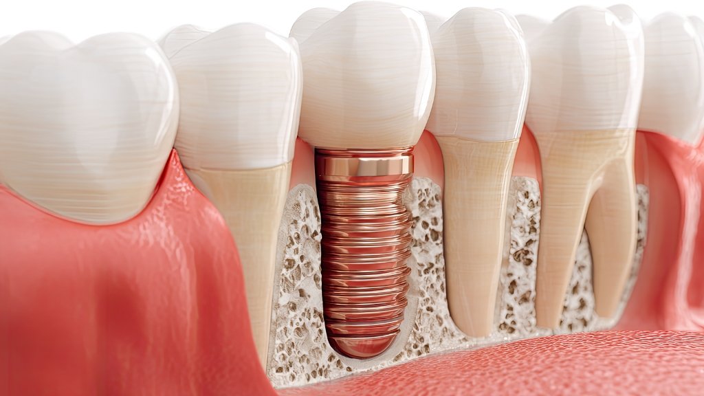 tooth implant