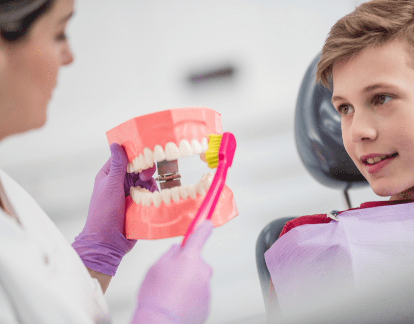 Dental care myths