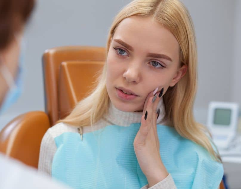 dental emergency