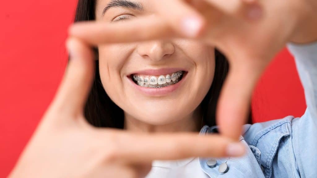 Oral Health with Braces