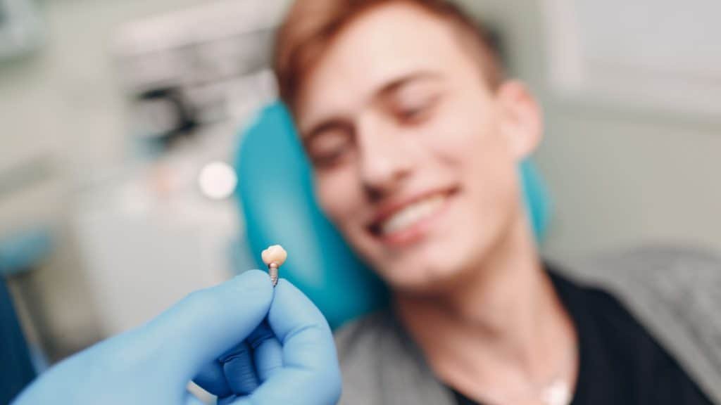 Dental Implants in Australia