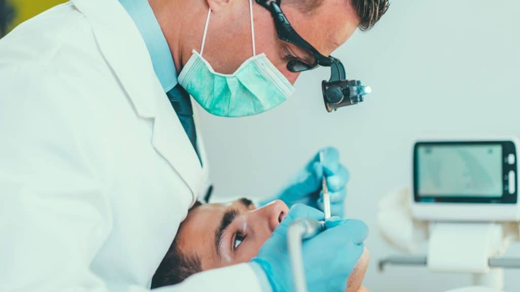 root canal