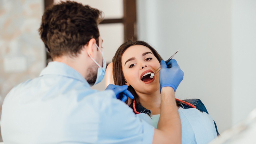 dental check up