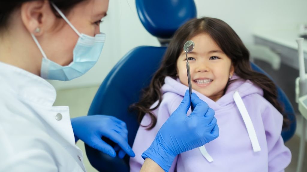 root canal for kids