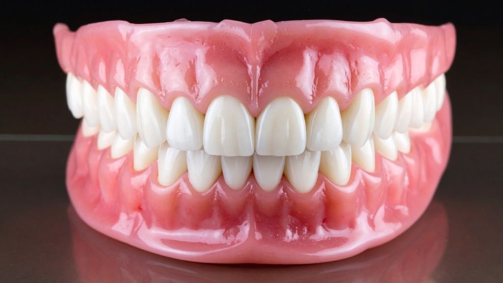 do dentures affect speech or eating