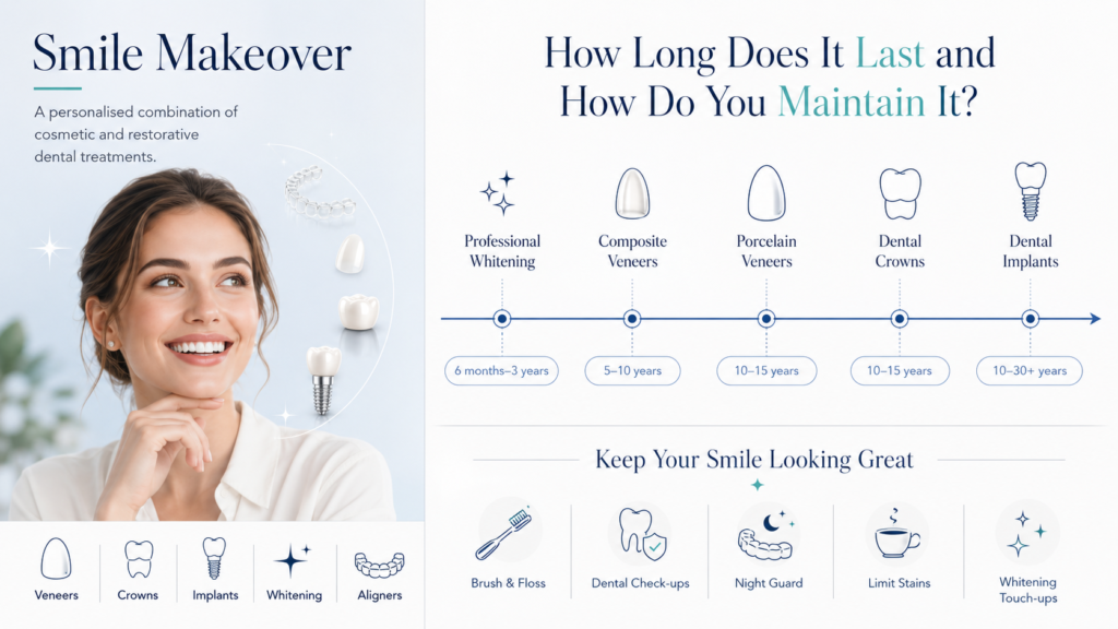 smile makeover