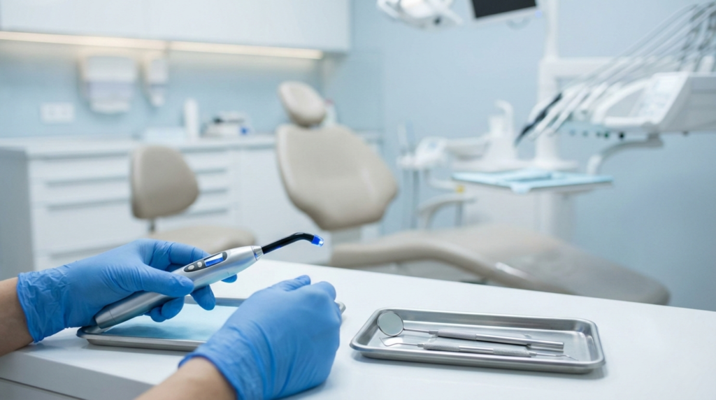 Laser Dentistry vs. Traditional