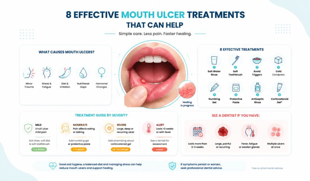 Mouth Ulcer